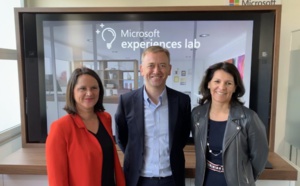 Plan IA Microsoft – Microsoft France accompagne l’accélération de l’innovation au cœur des écosystèmes régionaux