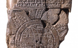 La première carte du monde ?