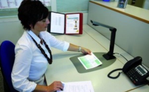 Kodak présente sa nouveauté : le SceyeX