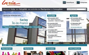 Les technologies de demain présentées à l'INRIA
