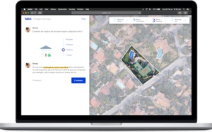Première mondiale : Luko, la néo assurance, lance son assurance maison par imagerie satellite