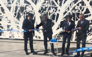 Atos renforce sa position de leader européen du calcul haute performance avec l’inauguration de son Centre mondial d’Essais des Supercalculateurs à Angers