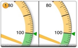 Prelytis LiveDashBoard s’affiche sur l’iPad 3 et supporte Retina Display