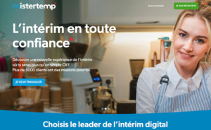 Mistertemp’ construit sa stratégie data autour de Snowflake