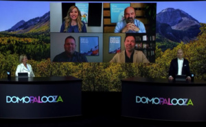 Domo enrichit son offre d’analyse de données 100 % cloud