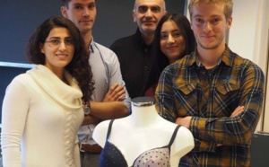 Un soutien-gorge intelligent pour détecter le cancer du sein