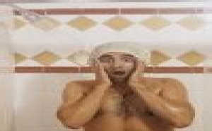 Cognos à la douche écossaise