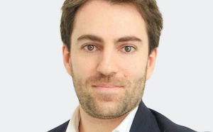 Axionable nomme Quentin Faulconnier Directeur Sustainability en charge du développement durable