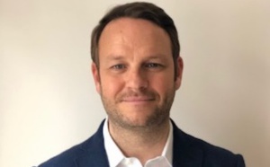 Frédéric Lemaire nommé Directeur France de Cohesity