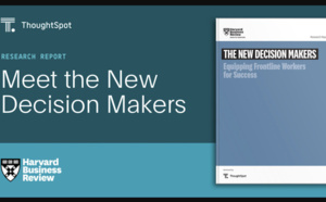 Pour près de 90 % des organisations, le succès dépend de la capacité des employés de première ligne, à prendre des décisions sur le moment