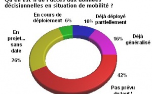 Décisionnel en mobilité : projet, fantasme ou désintérêt