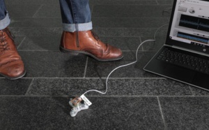 Détecter les occupants d'un bâtiment grâce aux vibrations du sol