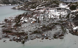 Vers une meilleure prédiction des glissements de terrains argileux