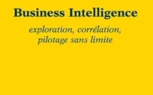 Parution du livre : Business Intelligence, exploration, corrélation, pilotage sans limite