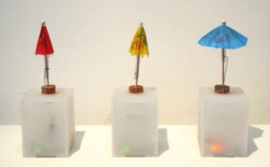 Visualiser la météo : le parapluie datavis