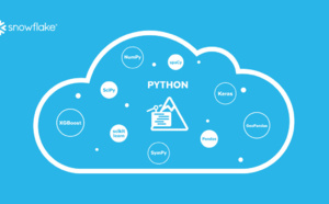 Snowflake étend le support natif de Python et l'accès aux données pour améliorer la programmabilité dans le Data Cloud