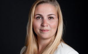 Emilie Berndt nommée Responsable de la Communication de Stambia
