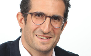 Salesforce annonce la nomination de Jean-David Benassouli au poste de Vice-Président Analytics, à la tête de Tableau en France