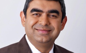 Vishal Sikka trouve chez Infosys le poste de CEO qu’il espérait