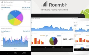 Roambi annonce sa version Android pour le 22 juillet