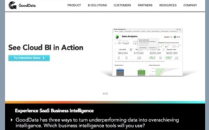 GoodData lance une offre d’entrepôt de données hébergé de l’intégration à l’analyse