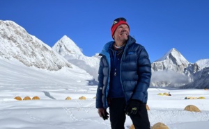 Podcast: De Business Objects à l'assaut de l'Everest, François Trouillet nous parle de data et d'himalayisme