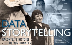 Data Storytelling Day 2014 #DSTD14<br>avec Coheris, Qlik, Tableau Software, Yellowfin...