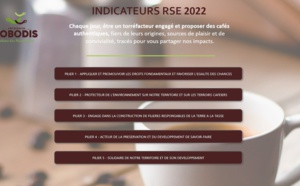Isatech lance un portail Microsoft Power BI offrant une vision simple et complète de tous les indicateurs RSE pour les activités agroalimentaires