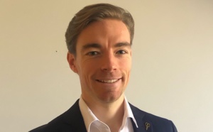 Arnaud De Backer, Channel Sales Manager EMEA chez Keeper Security