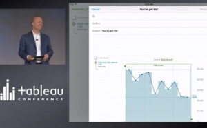 Tableau 9 à télécharger très prochainement en version Bêta