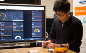 Ford ouvre un nouveau centre de recherche dans la Silicon Valley