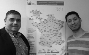 Les directeurs d'IUT de France et la Cloud BI