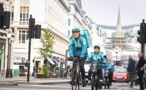 Fivetran transforme Deliveroo en une entreprise axée sur les données pour la livraison de repas