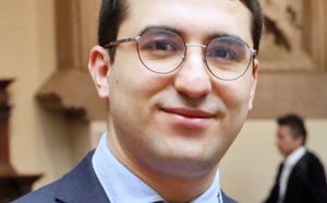 Mehdi Chouiten, CEO et fondateur, Datategy