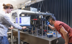 Des synapses nanofluidiques pour stocker la mémoire computationelle