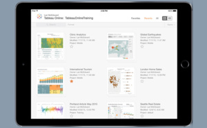 Tableau 9.1 met l’accent sur le mobile