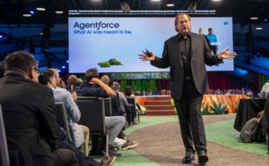 Salesforce dévoile une nouvelle version de Data Cloud qui révolutionne l'expérience client grâce à l'analyse de données non structurées