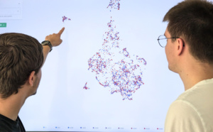 Le projet DATAWISE permettra d’automatiser l’annotation des données dans le domaine de l’intelligence artificielle et de la vision par ordinateur
