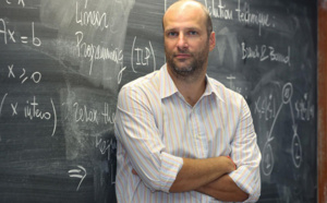 Entretien avec Andrea Lodi, titulaire de la chaire Big Data à Polytechnique Montréal