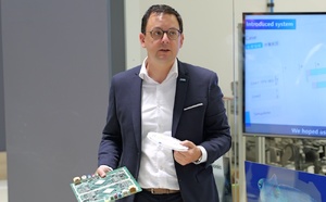 Production industrielle : place à l’intelligence, à la prédiction et à la connexion totale