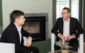 Arthur Souletie nommé DG de Veltys (groupe Kéa)