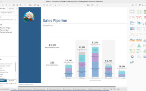 Tableau lance une version gratuite et permanente de son logiciel Desktop