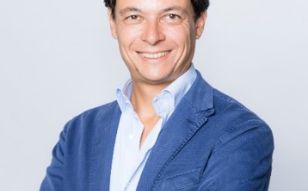 Olivier Tijou, Vice-Président EMEA chez Denodo