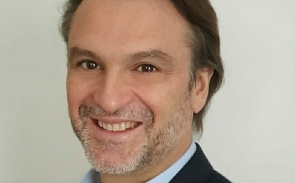 Antony Derbes, Président d’Open Lake Technology