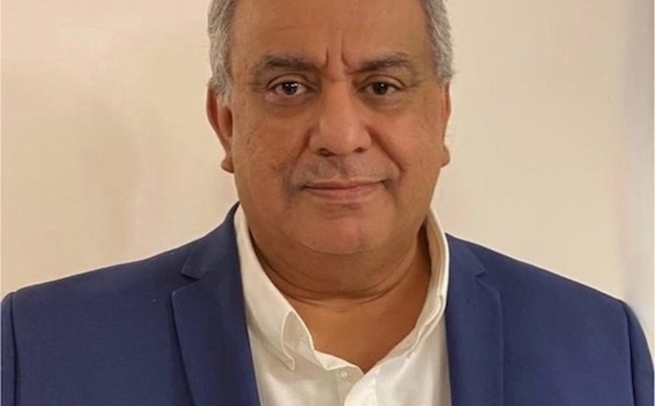 Errol Rodericks, EMEA & LATAM Product & Solutions Marketing Director chez Denodo