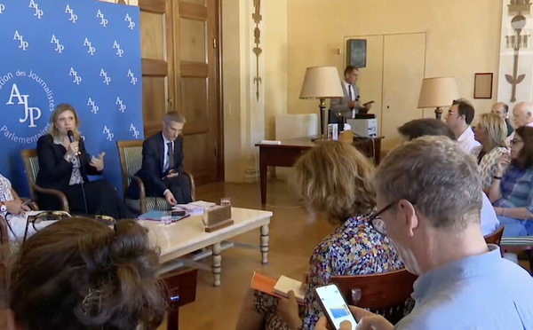 Assemblée nationale : le rapport sur la souveraineté numérique préconise la création de syndicats de données